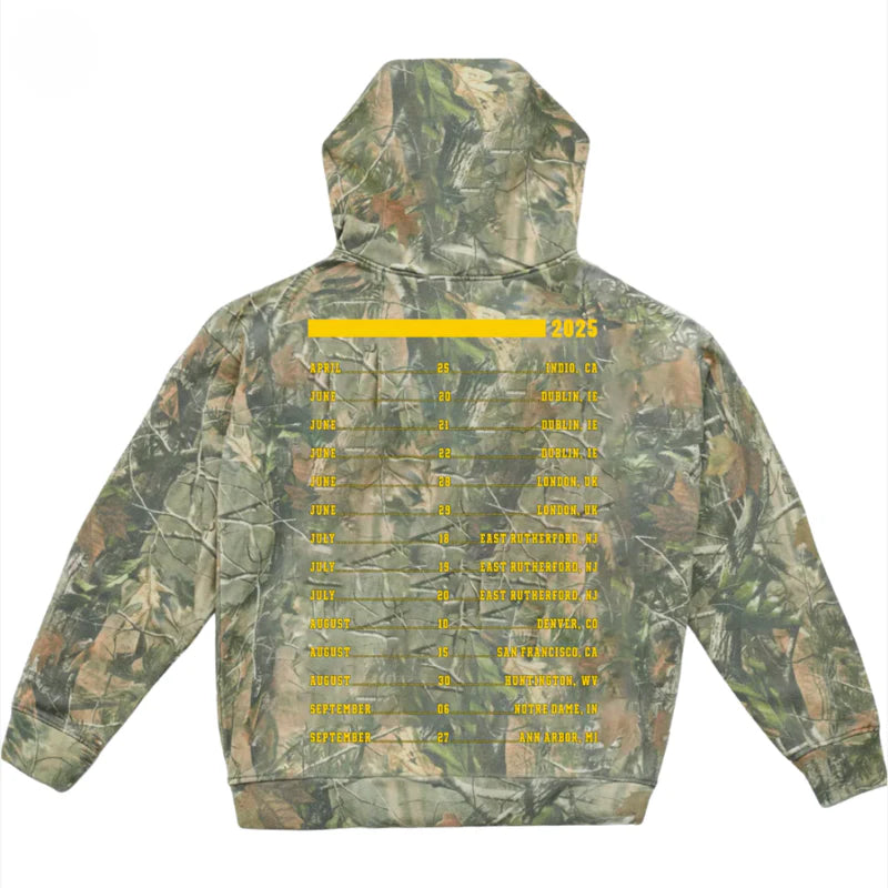 Zach Bryan Hoodie