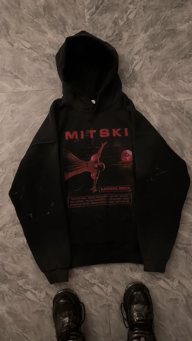 Mitski Hoodie