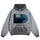Grey Billie Eilish Hoodie