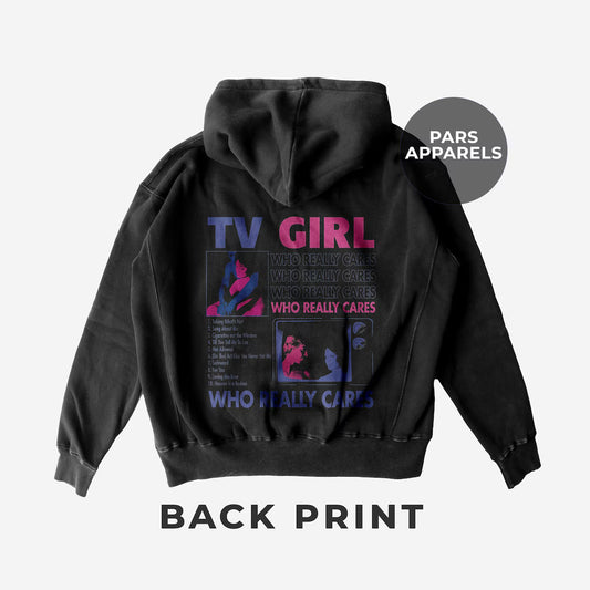 TV Girl Hoodie