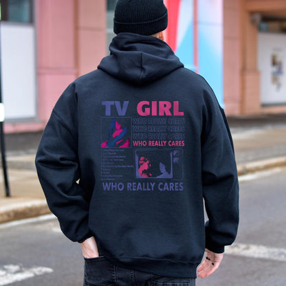 TV Girl Hoodie