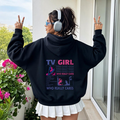 TV Girl Hoodie