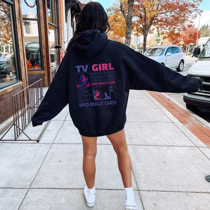 TV Girl Hoodie