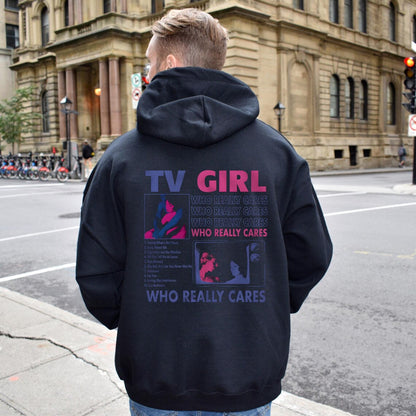 TV Girl Hoodie