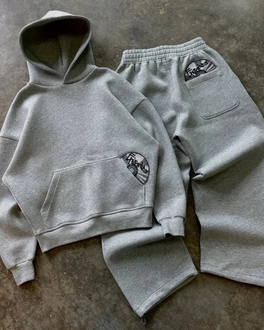 Disc Tracksuit
