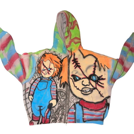 Chucky Hoodie