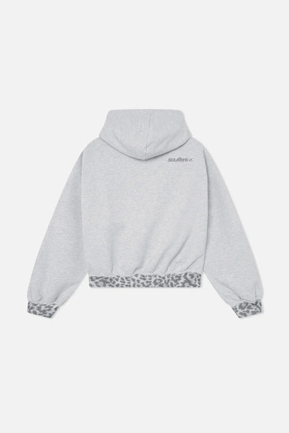Melange Hoodie